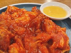 酱果腿排-大壮家原味烤肉(兴华北街店)