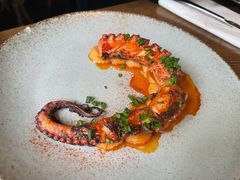 章鱼-Apollo·西班牙小酒馆(安福路店)