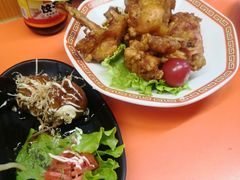 海贼王炸鸡-拉面莊夢語＆中华料理八椿