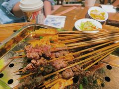 -盟重烧烤(高正街店)