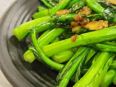 生炒连州菜心-粤·向群饭店(龙津东路总店)