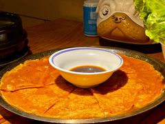 泡菜饼-7年8班朝鲜族非遗美食(三钢里店)