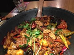 -一麻一辣麻辣香锅(方庄店)