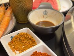 -東盛炭烤自助料理(玄武招商花园城店)