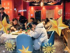 -老街烧烤大排档·地道湖北菜·龙虾馆(汉口火车站店)