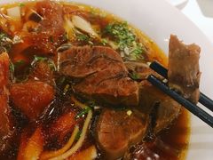 -天下三绝 牛肉面/红酒