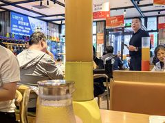 -华府九号海鲜烧烤大排档(龙域店)