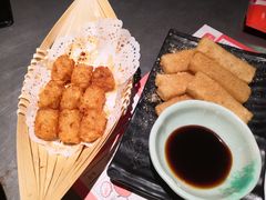 -炭舍干锅·烤鱼(扬名广场店)