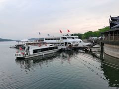 -天目湖山水园