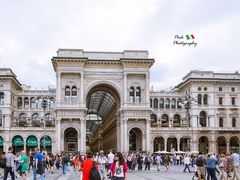 -埃马努埃莱二世拱廊