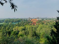 景点-景山公园