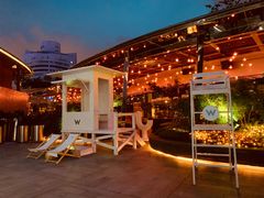 -池畔酒吧 WET Bar