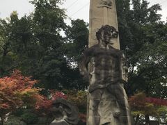 景点-佛图关公园