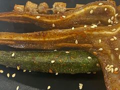 猪耳朵-乔岩保应烧烤店
