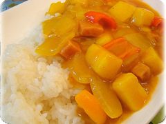 咖喱饭-李先生的首尔小馆(松江启源广场店)