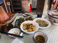 -蜗牛小馆醉乡民谣云南菜(惠新西里店)