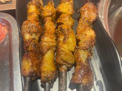 -京炭铜锅涮肉·羊蝎子·羊肉炉(保利·时光里店)
