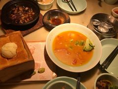 -绿茶餐厅(广州天河城店)