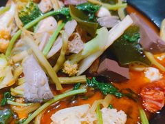 -万记麻辣烫国展总店