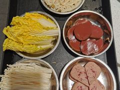 -钢管厂五区小郡肝串串香(南山店)