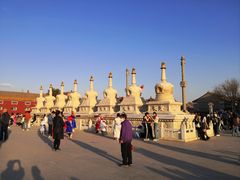 -大召寺明清一条街