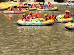 -雅鲁激流探险漂流