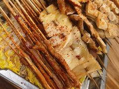 -老谢野馄饨(延安路店)