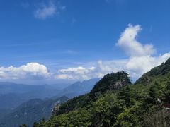 -老君山风景名胜区