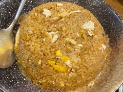 酱油炒饭-大壮家原味烤肉(兴华北街店)