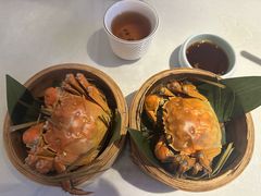 阳澄湖大闸蟹-火福·天湖阁大闸蟹博物馆主题餐厅(浅水湾店)