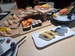 -万岁寿司(万国店)