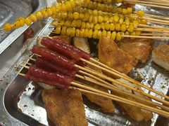 -路书奇炝锅绿豆面(万客隆店)