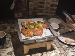 -绿茶餐厅(哈尔滨凯德店)