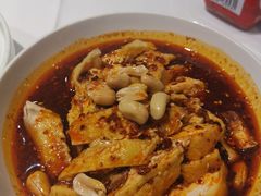 眉州棒棒鸡-眉州东坡(通州店)