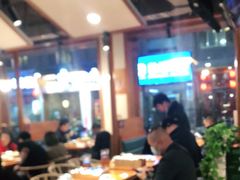 大堂-城边边烧烤-魏晋烤肉旗舰店