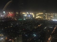 -唐拉雅秀酒店-西锦汇空中BBQ·思创餐厅