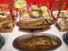-山西会馆·晋菜·晋商宴·牌匾博物馆(胜利东街店)