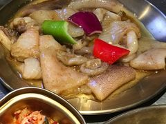 -小核桃烤肉馆(西塔店)