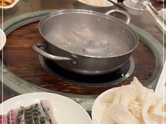 -正能量脆肉鲩火锅