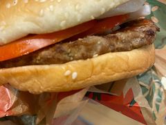 -汉堡王(天津鲁能店)