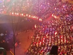 -宝能国际体育演艺中心