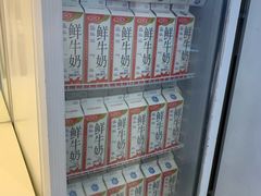 -兰熊鲜奶(西直门凯德mall店)