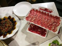 -食潮汕头鲜牛馆(望京保利店)