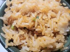 广式腊味煲仔饭-狐狸爱上椰子鸡(滨江星光大道店)