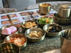 -兰正韩·韩国料理(春熙路店)