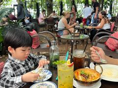 -Fern Forest Cafe