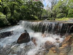 -玉渡山自然风景区