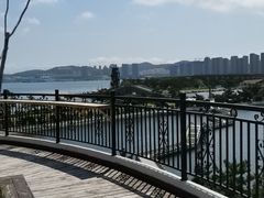 -莫内艺术岛海景咖啡
