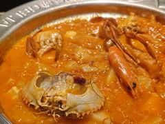 -胖哥俩肉蟹煲(杭州大厦中央广场店)