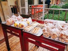 -玉华台饭庄(裕中西里小区店)